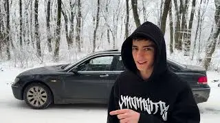 УБИЛИ КОРОБКУ ДРИФТОМ | BMW E66 750LI
