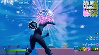 Fortnite new year’s 2022 (mini event)