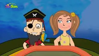 Животные мои друзья 3 сезон 04 эп. (познавательные передачи для детей с анимацией) на русском