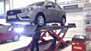 Дайнава-Лада – официальный сервис на Димитрова!
