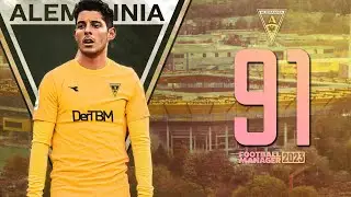 #FM23 | #91 - S8 | Dejavu im Pokal | Football Manager 2023 [Deutsch]