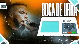 Crente Boca de Urna 🗳️ - Thalles Lima