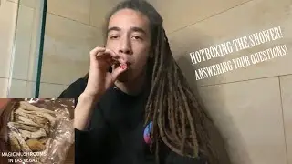 STORYTIME HOTBOX: My BEST 🍄 Trip EVER + Answering Your Questions About Magic Mushrooms!!