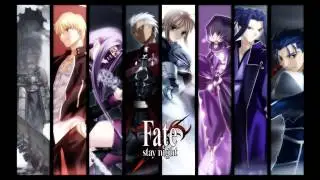 [Soundtracks] Fate/Stay Night UBW - 15 Tenbin no Mamori Te