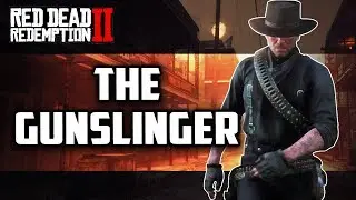 Red Dead Redemption 2 | The Deadliest Gunslinger | Quick Draw Expert | RDR2 | Outfit Guide