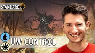 ☀️💧UW CONTROL | Standard | Deck Tech & Gameplay