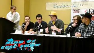 Indiana Podcaster: Awesome Con 2014