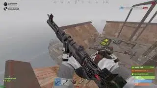 Rust #Como usar Homing missile
