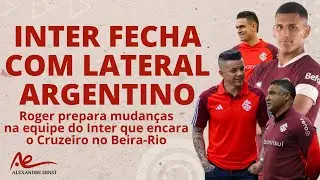 REFORÇO FECHADO: E SAIU BARATO | RELATO TENSO SOBRE NATHAN | COMO FOI O PRIMEIRO DIA DE D’ALESANDRO