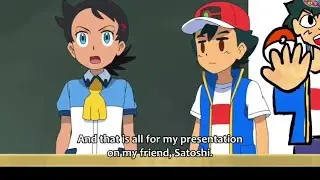Pokemon Master Journeys - 