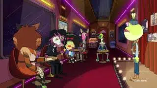out of context rick and morty 2
