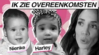 Stiekem zijn we gewoon TWINS!! 👯