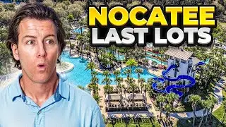 Snag Your Slice Of Paradise: Create Your Dream Home In Nocatee's Final Lots! 🌴🌅🏡|