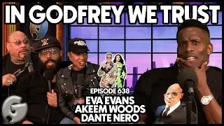 Bad Bunny At The Super Bowl l Eva Evans, Akeem Woods & Dante Nero l In Godfrey We Trust l 638