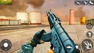 IGI Commando Game Mission 2 _ Android GamePlay