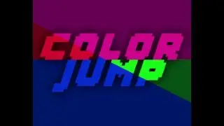 Game Creation Timelapse during GM:TK Game Jam!