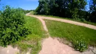 Из Тамбова в Котовск на велосипеде