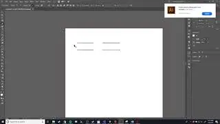 Connecting points in Illustrator