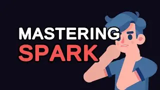 Mastering Spark: The Ultimate Guide to Large Scale Data Processing