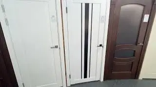Міжкімнатні двері StillDoors Arizona BLK