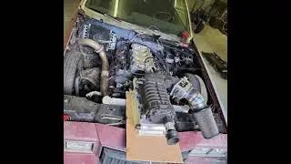 Adding Nitrous under blower