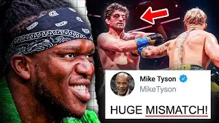 Top 10 Biggest Mismatches In YouTube Boxing History..