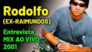 Rodolfo Abrantes (Entrevista 2001) Após saída dos Raimundos