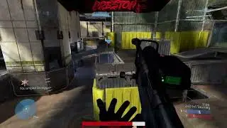 Halo 3 MCC Team Doubles vs Flazin/Teology (INSANE SNIPES!)