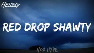 Lil Peep - Red Drop Shawty ft. KirbLaGoop (Lyrics)