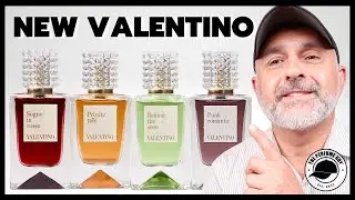 VALENTINO ANATOMY OF DREAMS FRAGRANCES Anticipation