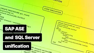 Adding a SQL Server database to an existing SAP ASE database