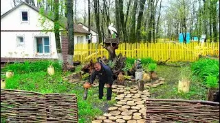• Mинус • Веселая деревня Простоквашино •