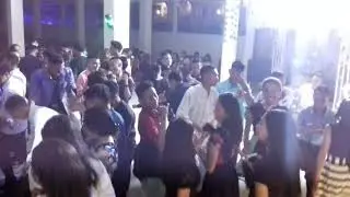 Dj party goyang itunya kelihatan