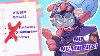 Your streamer goals should NOT include numbers! - Goals to Help You Stay Motivated
