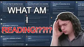 How are people this dumb!? - Reading Sonic X Shadow Generations arguments
