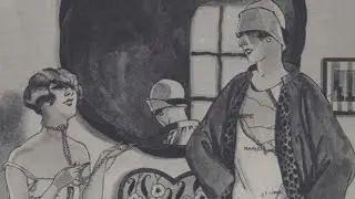 People Didn't Understand Flapper Slang In The 1920s