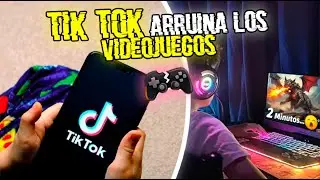 ¡TikTok TE DAÑO el Cerebro!
