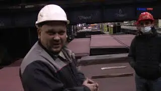Школа 117 Экскурсия на завод 
