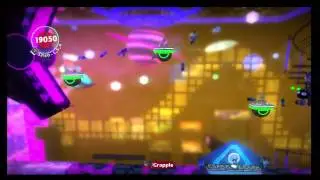 little big planet 2 - Acing the game And Final Boss
