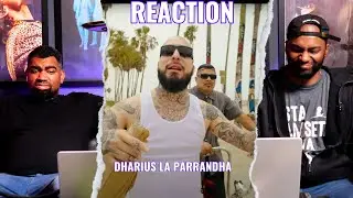 Dharius - La Parrandha | Reaccion