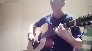 больше нет тебя (кавер).