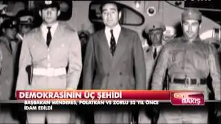 Menderes idam edilirken yaşanan tüyler ürpertici olay