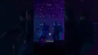 BTS 정국 (Jung Kook) Please Don't Change | GOLDEN LIVE ON STAGE - English Lyrics