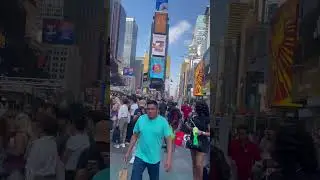 Welcome to New York