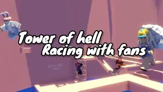 Racing Fans Tower Of Hell Part 2