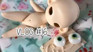 КуклоВЛОГ #16. Микро куколка