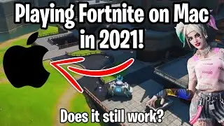 Can you still play Fortnite on Mac after 2020?
