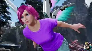 Tekken 8 - Plugger #7 («Ranked Match» Mode)