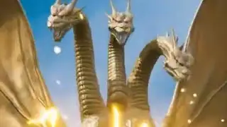 Gigabash: King Ghidorah (Gameplay)