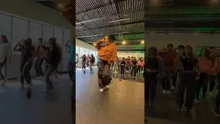 Ye Kaali Kaali Aankhen | @Imanvi1013 Choreography | Dallas Workshop BTS